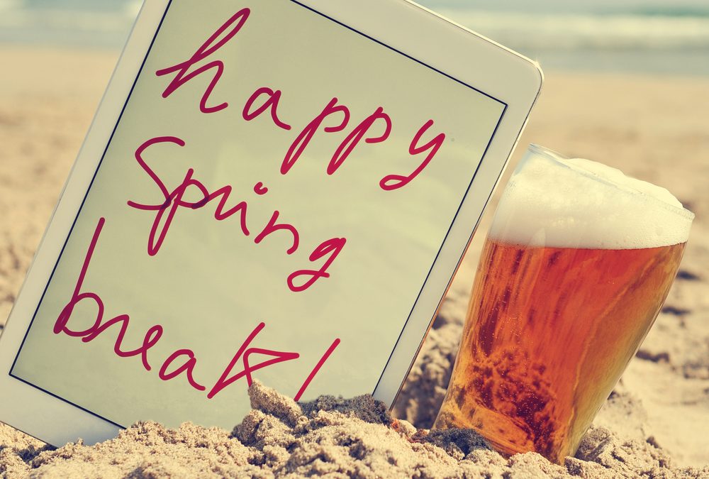 Top 7 Spring Break Staycation Ideas, Lake Conroe, Shoreline Condos, Conroe, Texas