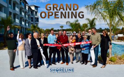 A Lake Conroe Development Announces Completion of Waterfront Condos